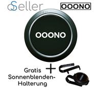OOONO CO-DRIVER Radar-/Lidar-Detektor Schwarz
