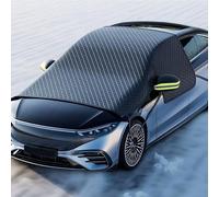 OOzie Auto-Windschutzscheibenabdeckung für Skoda Octavia IV Combi,Eisschutzfolien Frost- und Eisschutz Frontscheibenabdeckung vollständiger Schutz Autoabdeckung Anti-Staub und Anti-UV