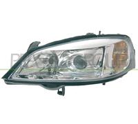 OP0174834 Hauptscheinwerfer links für OPEL ASTRA G CC (T98)