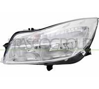 Prasco Hauptscheinwerfer OP0604904 links für OPEL Insignia A (G09) 1216687