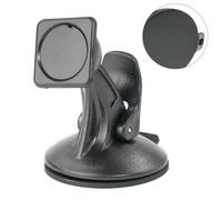 Opatiny Windschutzscheiben-Saugnapf-Halterung für TomTom 520 530 630 720 730 920 930 Serie, Auto GPS Halterung, 360 Grad drehbar, Schwarz
