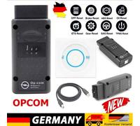 OPCOM Auto-Diagnosedetektor 120309a V1.99 Auto-Fehlertester für Opel-Automodelle