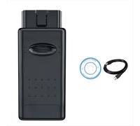 OPCOM V1.95 Kfz-Code-Lesegerät/Scanner FT232RQ PIC18F458 Chip CAN-Bus für Opel OBD2 Diagnosegerät