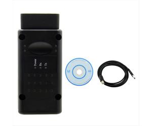 OPCOM V1.99 Kfz-Code-Lesegerät/Scanner mit FTDI PIC18F458 Chip, CAN-Bus und OBD2 für Opel-Diagnosegerät