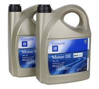 GM Dexos 2 5W-30 5 Liter