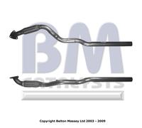 Opel Astra G 1.4 1.6 (2000-2004) Hosenrohr Abgasrohr Mit Montageset BM50080