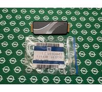 Opel Astra G Emblem silber für Vordertür original Opel NEU