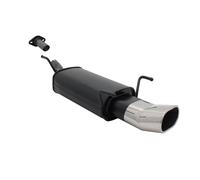 Novus Sportauspuff für Opel Astra G CC Fließheck 135x75mm DTM