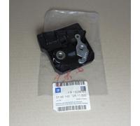 Opel Astra G Zafira A Schloss Verriegelung Rückbanklehne 5168145 - GM 13235161