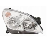 Opel Astra H Scheinwerfer Rechts 07-12 Halogen DEPO H1/H7 Elektrisch