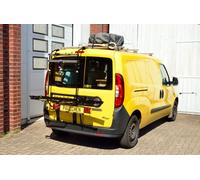Opel Combo D. mit Flügeltüren (02/2012 bis 08/2017) - Paulchen Grundträger - 812471 300 - 812471 300