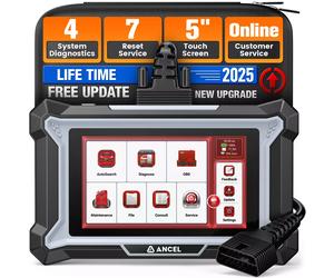 Opel Combo Profi Auto Diagnose OBD2 KFZ Scanner Tablet Fehlercode Leser DS100