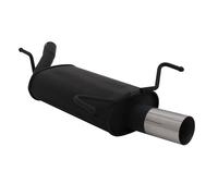 Novus Sportauspuff für Opel Corsa C 1x76mm RL-Design