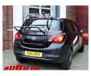 Opel Corsa E 3-türig B. 09/2014 bis 2019 - Paulchen Grundträger - 812506 500 - 812506 500