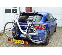 Opel Corsa E OPC. 3-türig. 03/2015 bis 2019 - Paulchen Grundträger - 812526 500 - 812526 500