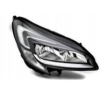 Opel Corsa E Scheinwerfer Rechts LED Ab 2014 Mit Motor - Abakus