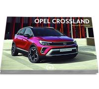 Opel Crossland ab 2020 Französische Bedienungsanleitung