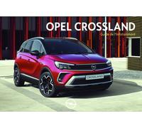 Opel Crossland Navigation Bedienungsanleitung Französisch