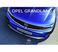 Opel Grandland Navigation Betriebsanleitung Deutsch