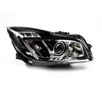 Opel Insignia Scheinwerfer Rechts Bi-Xenon LED DRL Afs 08-12 Passagier OEM Hella