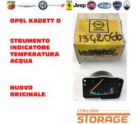 Opel Kadett D Anzeige Werkzeug Wassertemperatur Neu Original 1342066