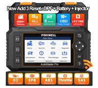 iCarsoft CR PRO Multimarken OBD Diagnosegerät