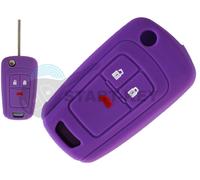 Opel klapp Schlüssel Hülle Astra J Corsa E Zafira C Adam Meriva Insignia Rosa