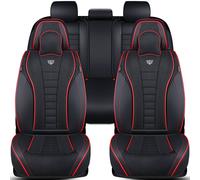 Opel Mokka A Bj 2012-19 kompatible Schonbezüge in Schwarz FNL1