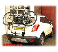 Opel Mokka A/Mokka A- X. SUV Bj. 06/2012 bis 2016. 2016 bis 2020 - Paulchen Grundträger - 812950 300 - 812950 300