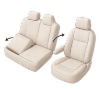 Walser Autositzbezug Transporter Opel Movano