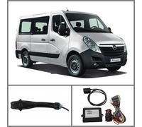 Opel Movano Tempomat GRA Nachrüstsatz ab Baujahr 2016 NEU Komplettsystem