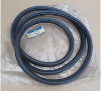 Opel Omega-A Senator-B Türdichtung hinten blau/schwarz Nr. 157163 - GM 90330045
