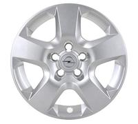 Opel Original Ersatzteile GM 1 x Radkappen Silber verchromt 16 Zoll Astra H Zafira B 1006077/13198634