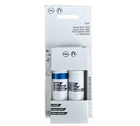 Opel Original Lackstift Set G8Z Topas Blau + Klarlack 2×12 ml - 95599950