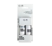 Opel Original Lackstift Set Z163 Lichtsilber Metallic 163 + Klarlack 2×12 ml - 9