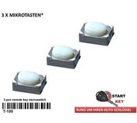 Opel Schlüssel Druck Tasten Switch Corsa C Meriva A Combo Tigra Agila Twintop