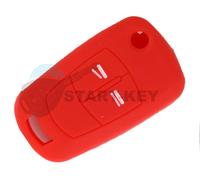 Opel Schlüssel Klappschlüssel Silikon Hülle Cover Astra Corsa Vectra Zafira
