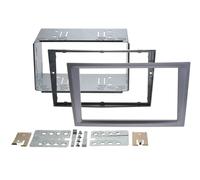 2-DIN Radioblende Opel Corsa / Meriva / Signum /Tigra / Vectra