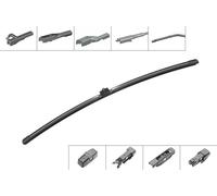OPEL SKODA BOSCH AeroTwin vorne Scheibenwischer Wischblatt 600mm AP24U 1997-