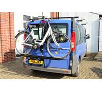 Opel Vivaro A. H1. mit Flügeltüren. 2001 bis 2014 - Paulchen Grundträger - 812411 330 - 812411 330