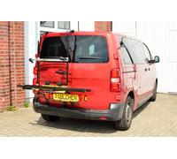 Opel Vivaro C (mit Flügeltüren) (03/2019 bis …) - Paulchen Grundträger - 812413 300 - 812413 300