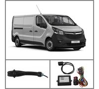 Opel Vivaro Tempomat Geschwindigkeitsregelanlage Nachrüstsatz Baujahr ab 2014