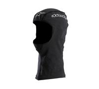 Alpinestars Open Face Balaclava Schwarz Mann