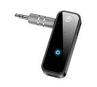 Operitacx 1 Satz Aux Audio Adapter Drahtloser Empfänger für Auto PC Tv Projektor Kompatibel mit Meisten Geräten Langlebig Energieeffizient und Stabil Signalübertragung