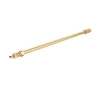 Operitacx Flexible Reifenventilverlängerung aus Metall für Auto und Lkw mit Stabilem Design und Einfacher Montage zur Bequemen Reifenbefüllung im Straßenverkehr