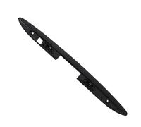 OPPWONG Schlüsselloch-Heckklappenverkleidung - Hochwertige ABS-Konstruktion für R-Klasse W251/V251 2005-2017 - Direkter Ersatz - 1 Stück (glänzend schwarz)