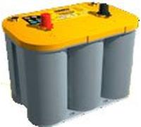Optima Yellow Top YTS 4.2 AGM-Batterie, 55Ah