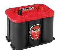 Optima Akku RTR4.2 Red Top AGM Spiral 12V 50Ah 815A 254x175x200mm