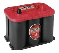 Optima Batteries RTR4.2 8032510008882 Bleiakku 12 V 50 Ah Blei-Vlies (AGM) (B x H x T) 254 x 200 x 172 mm Konuspol Wartungsfrei, Wickelzellenausführung