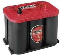 Optima Batteries RTR4.2 8032510008882 Bleiakku 12V 50Ah Blei-Vlies (AGM) (B x H x T) 254 x 200 x 172mm Konuspol Wartungsfrei